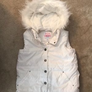 Girls vest
